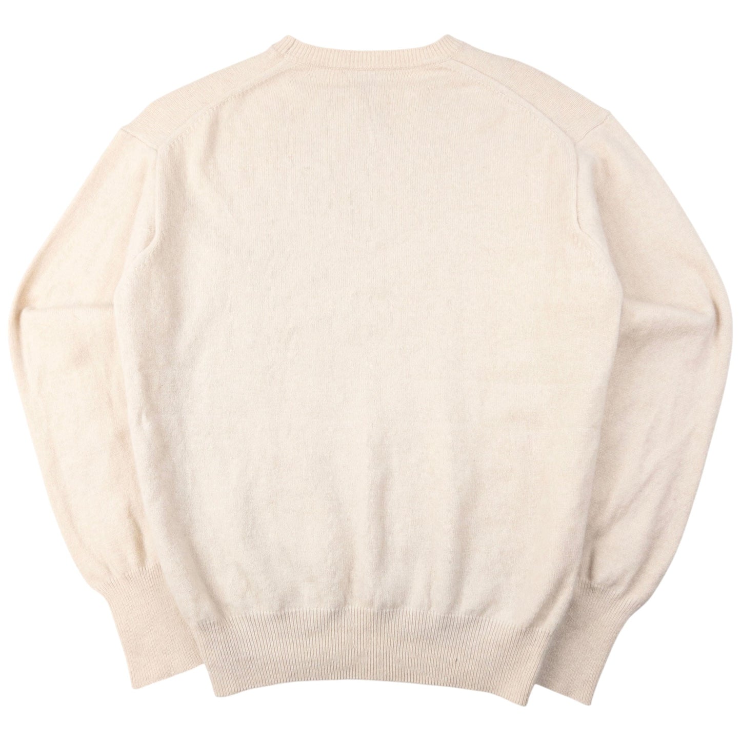 Vintage Burberry Wool Jumper Size S