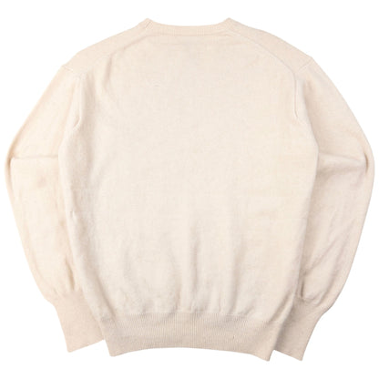 Vintage Burberry Wool Jumper Size S