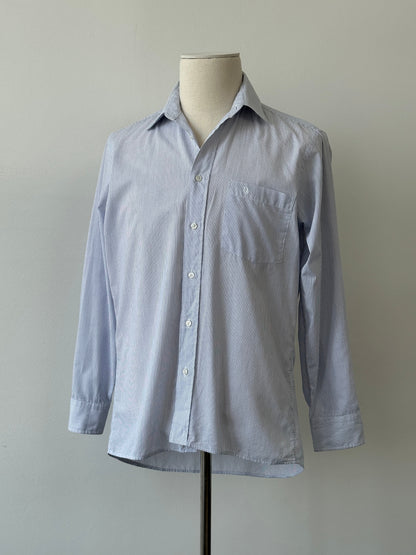 Christian Dior Monsieur 1990s Cotton Striped Shirt - XS
