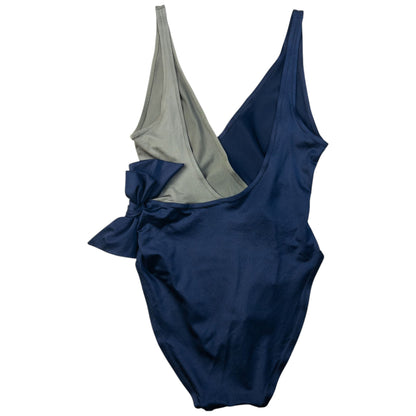 Vintage 80s Gucci Swimming Costume Womens Size M | Medium, Khaki