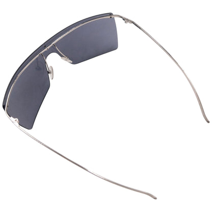 Vintage 2000s Gucci By Tom Ford Rimless Sunglasses | O/S, Navy