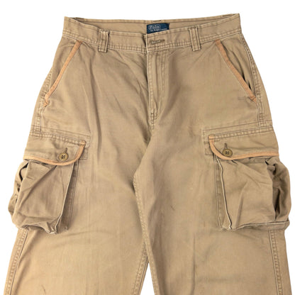 Vintage Polo Ralph Lauren Cargo Trousers Size W28