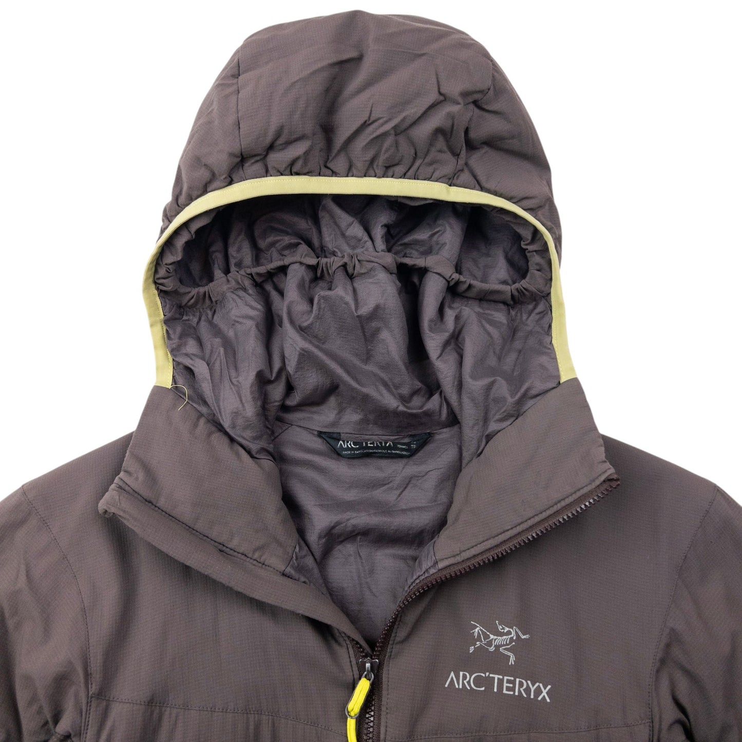 Arcteryx Atom Zip Up Jacket Womens Size XS | XS, Brown
