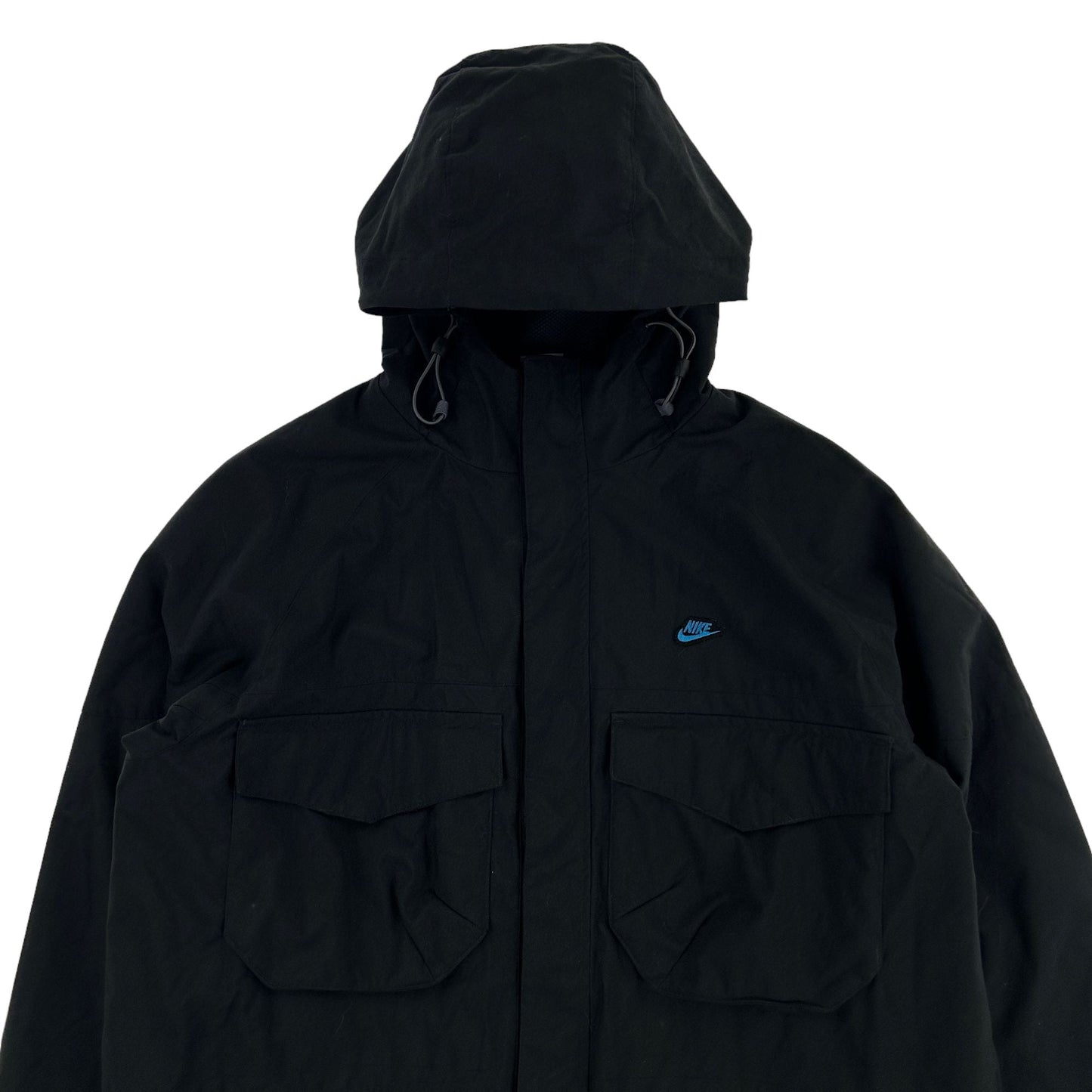 Vintage Nike Multi Pocket Jacket Size L