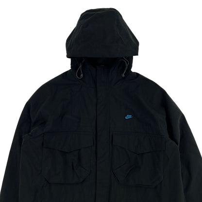 Vintage Nike Multi Pocket Jacket Size L