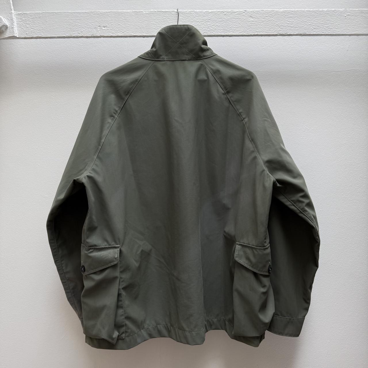 1999 Stone Island Nylam Jacket (XXL) | XXL, Green