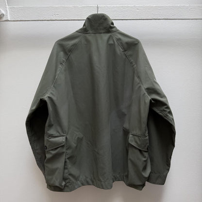1999 Stone Island Nylam Jacket (XXL) | XXL, Green