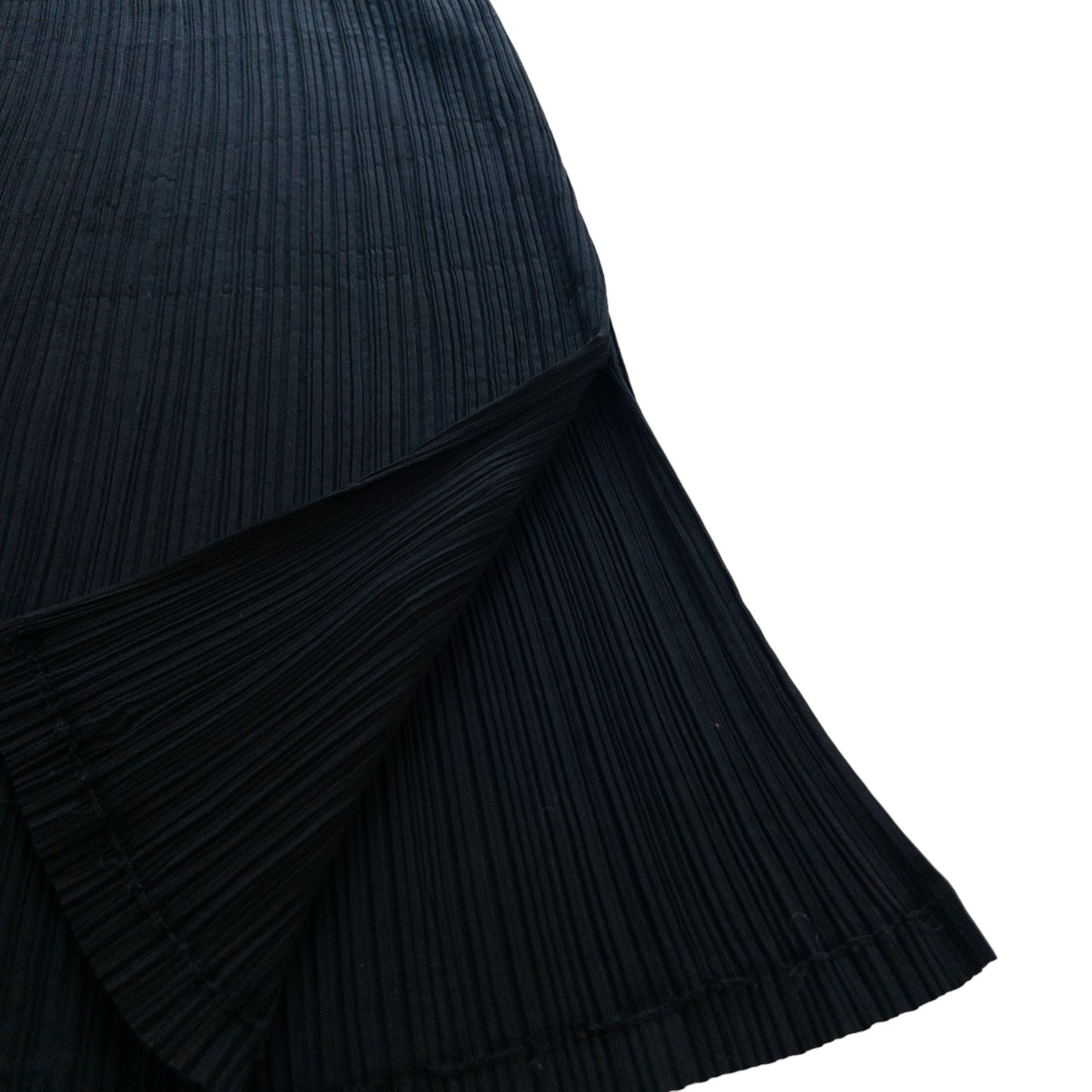 Vintage Issey Miyake Pleated Skirt