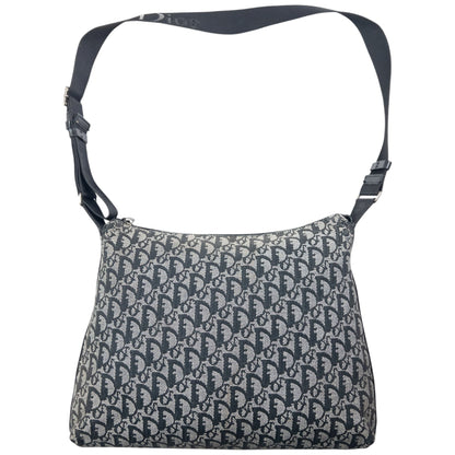 Vintage Dior Monogram Crossbody Bag
