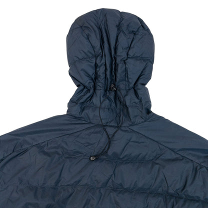 Vintage Arcteryx Cerium LT Hoody Padded Zip Up Jacket Size L | Large, Navy
