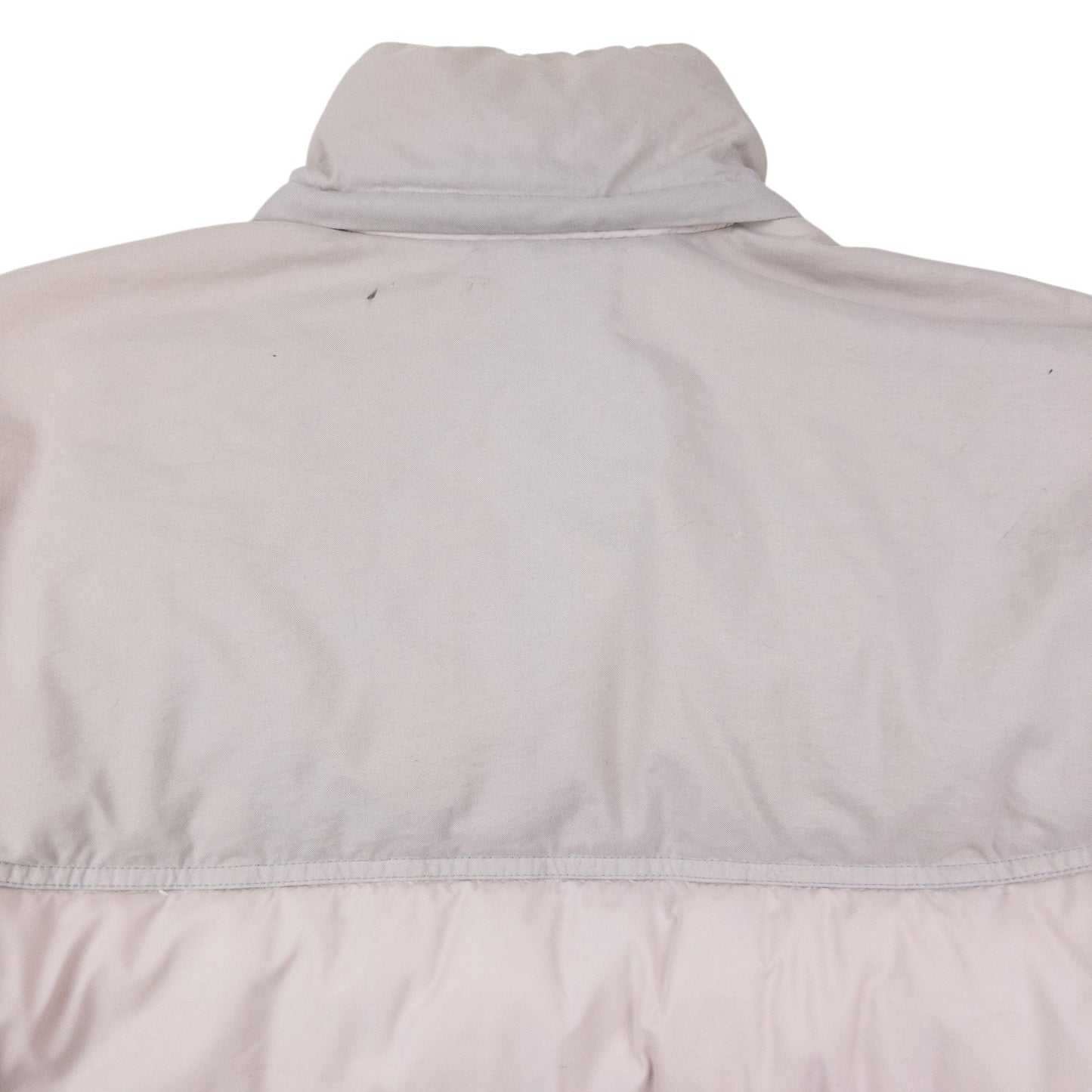 Vintage 2000s Nike Zip Up Puffer Jacket Size L