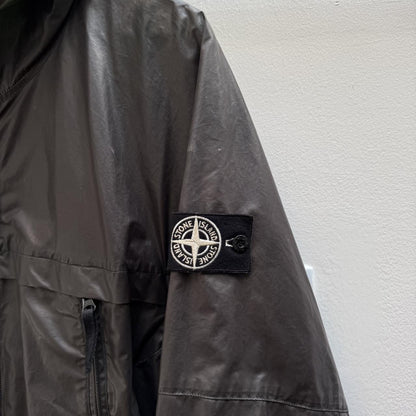 2011 Stone Island Heat Reactive Jacket (XL) | Extra Large, Brown