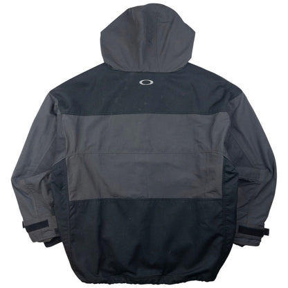 Vintage Oakley Q Zip Jacket Size XL