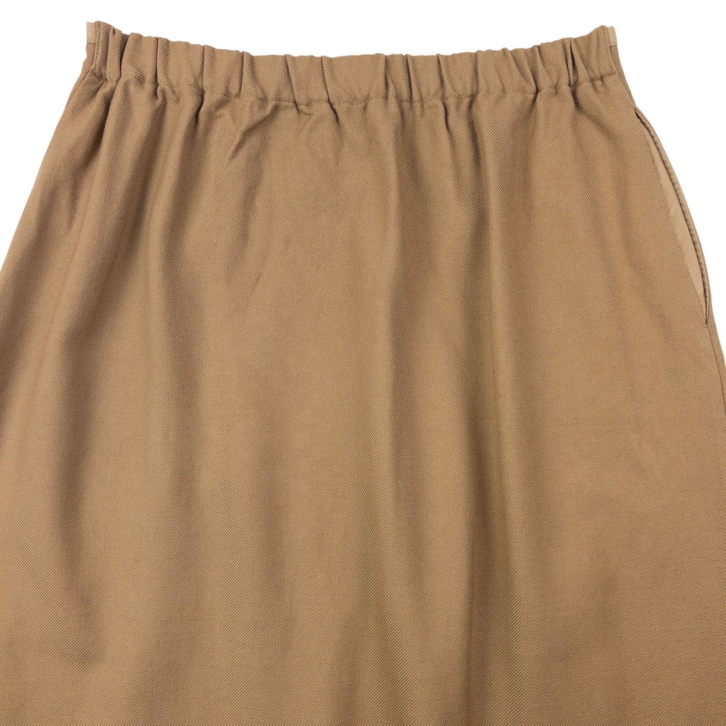 Vintage 90s Yohji Yamamoto Midi Skirt Womens Size W28