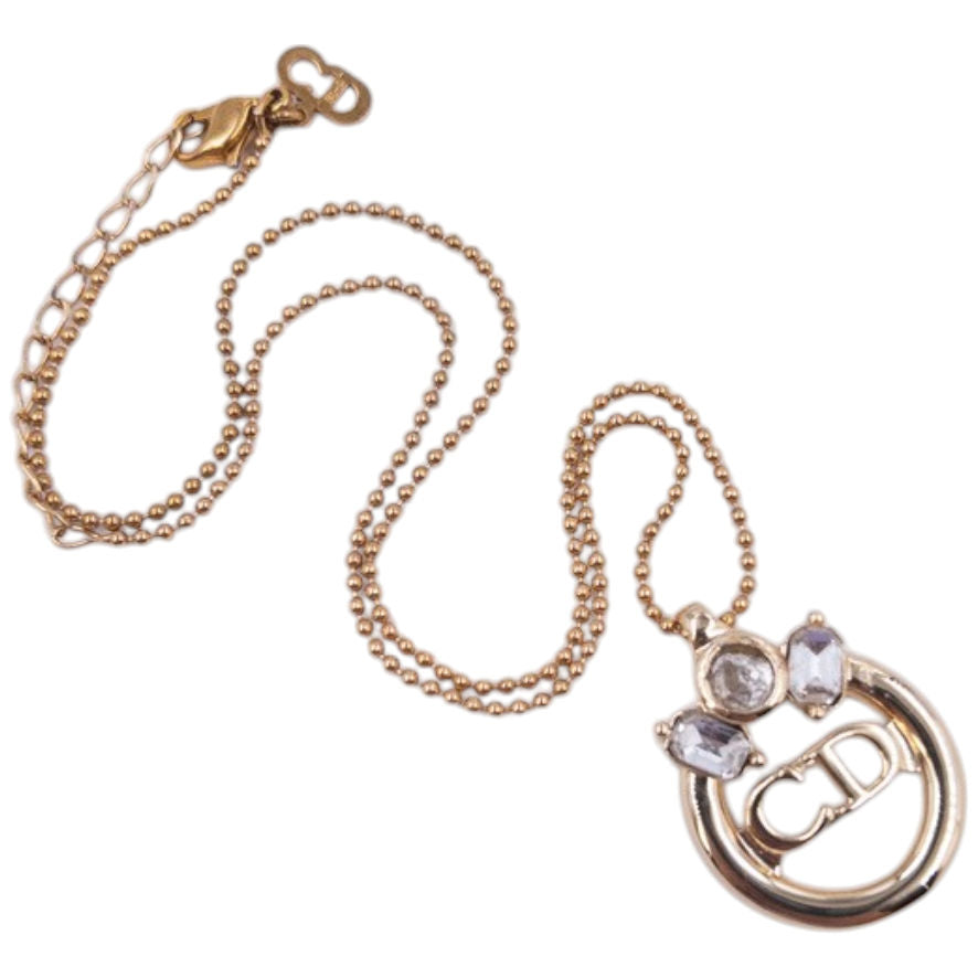 Vintage Dior Jewel Necklace