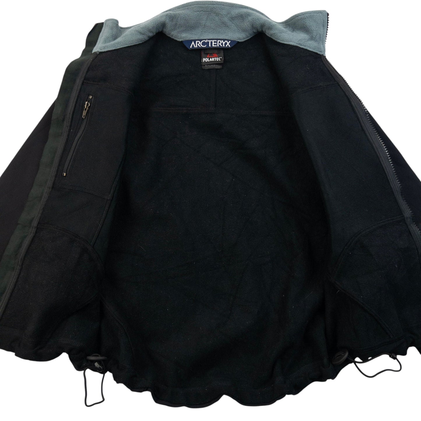 Vintage 2000s Arcteryx Gamma SV Zip Up Jacket Womens Size XS | XS, Black
