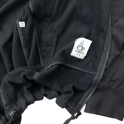 Vintage CP Company Goggle Hood Shell Jacket Size XL | XL, Black