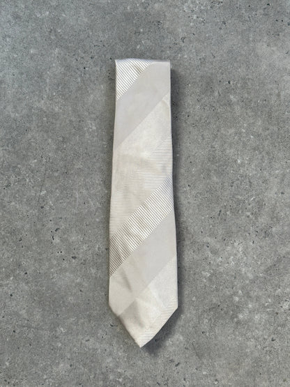 Vintage 1990s Silk Striped Tie