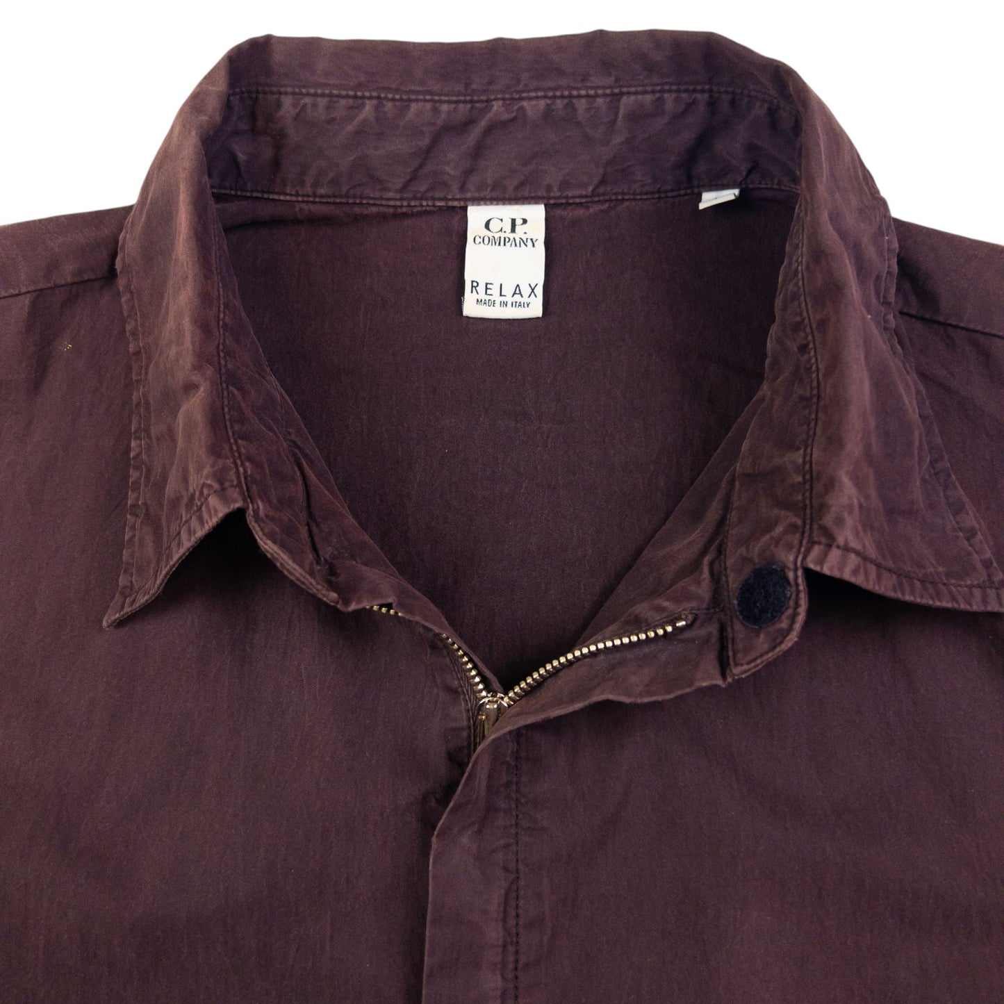 Vintage CP Company Relax Lightweight Jacket Size L