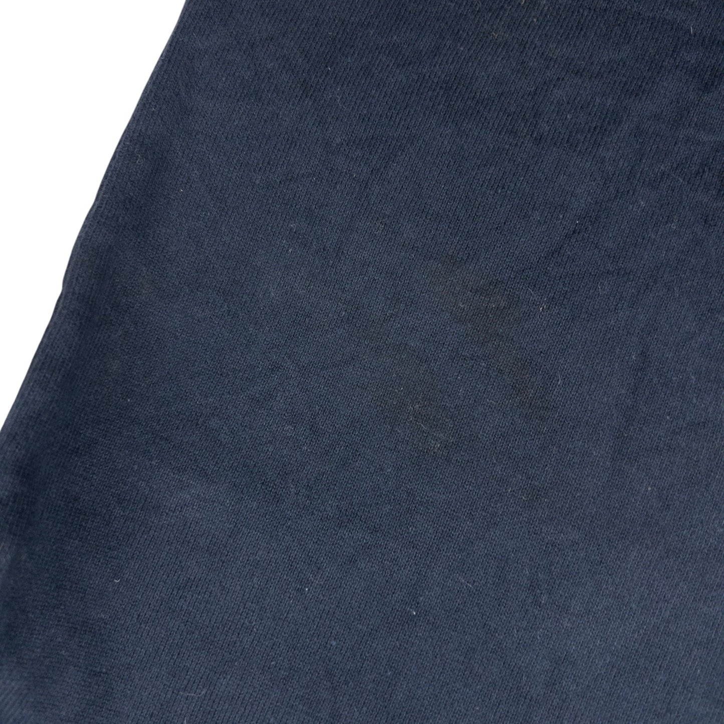 Vintage 1989 Comme Des Garçons HOMME Sweatshirt Size S | Small, Navy