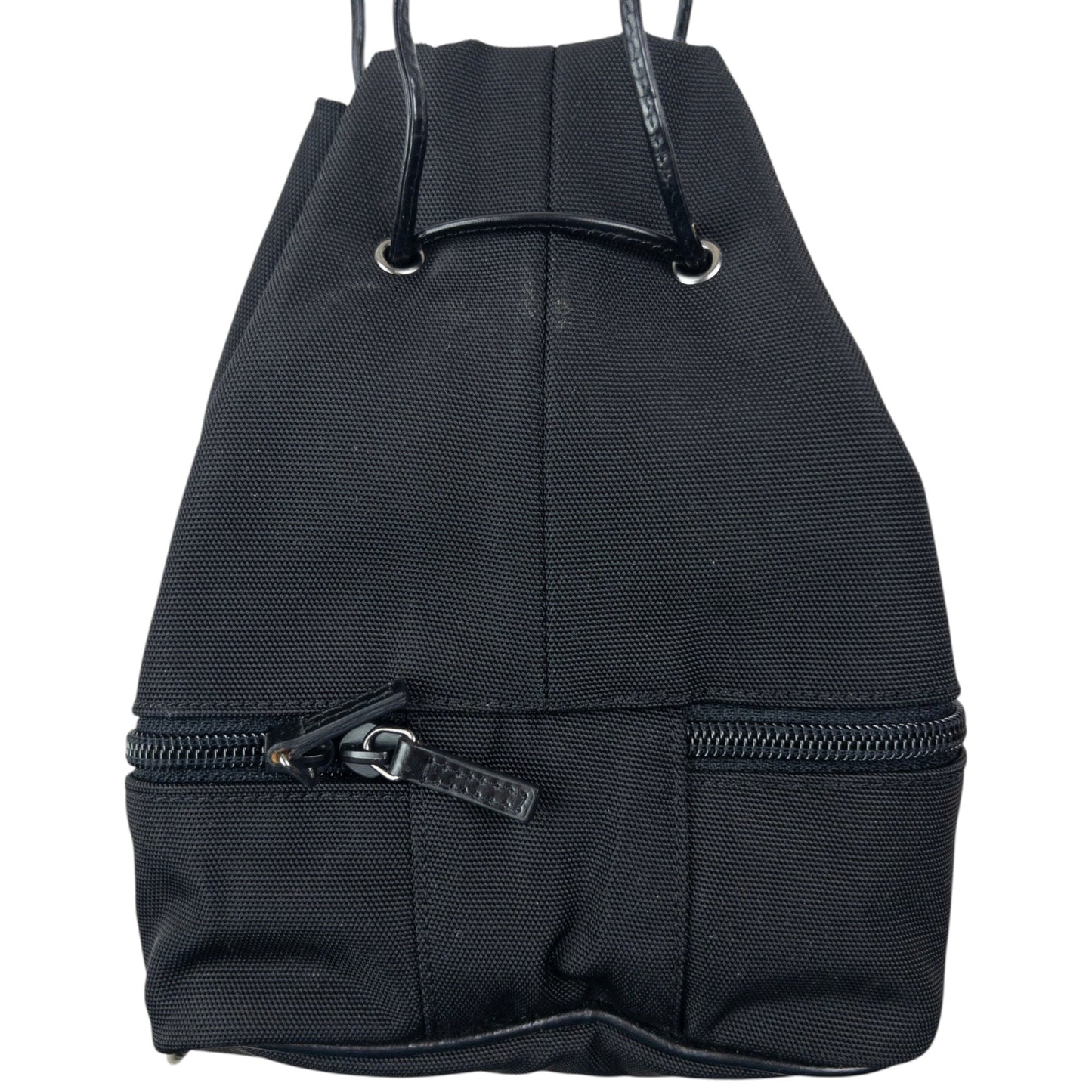 Vintage 2000s Gucci Mini Bucket Handbag | O/S, Black