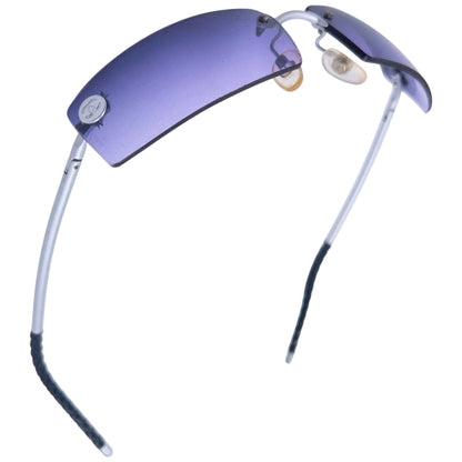 Vintage Chanel Rimless Sunglasses