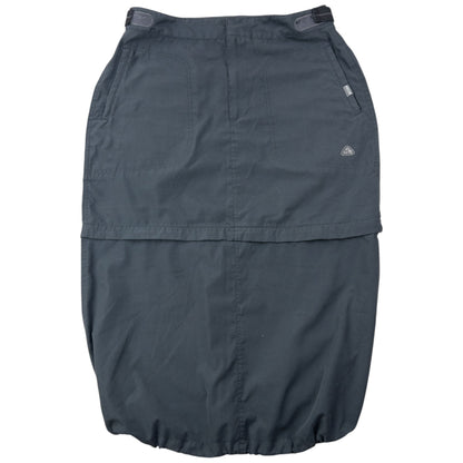 Vintage 2000s Nike ACG Zip Off Skirt Womens Size XL