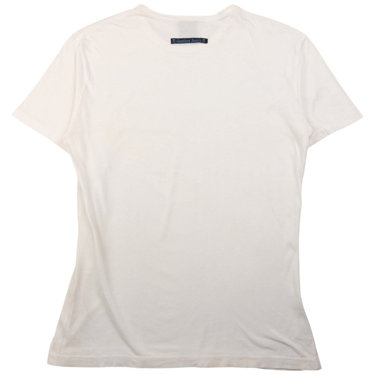 Vintage Gaultier Jean's T Shirt Womens Size S