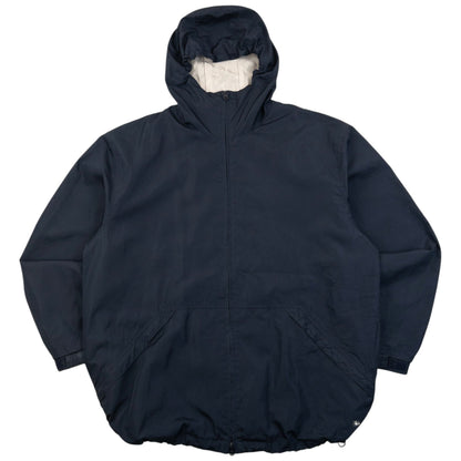 Vintage 2000s Stussy Zip Up Jacket Size XL | XL, Navy