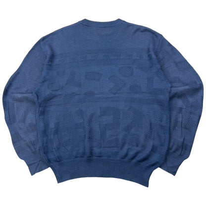 Vintage YSL Yves Saint Laurent Lightweight Knit Jumper Size S