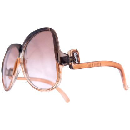 Vintage YSL Yves Saint Laurent Oversized Sunglasses