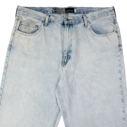 Vintage Levi's Silver Tab Loose Denim Jeans Size W42