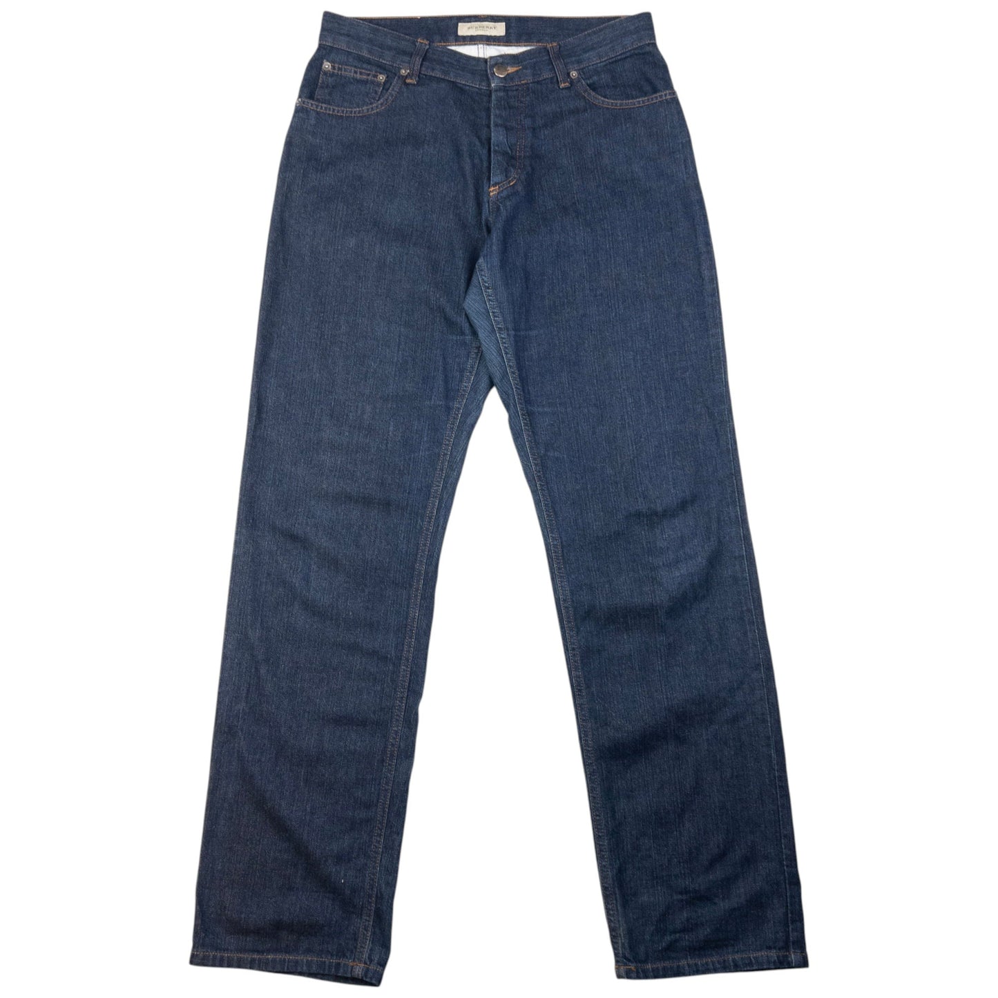 Vintage Burberry Denim Jeans Size W32