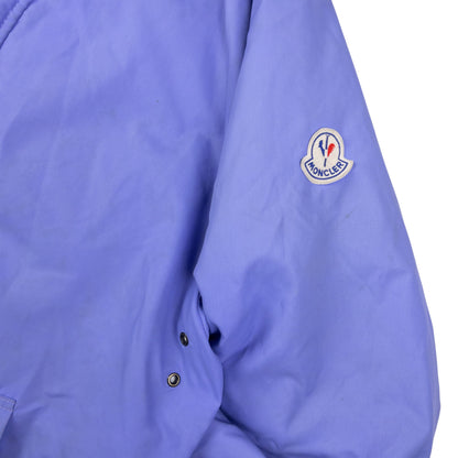 Vintage Moncler Padded Zip Up Jacket Size XL