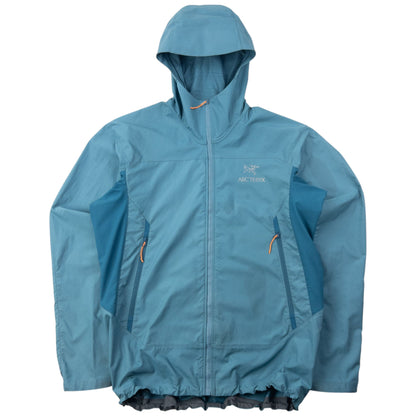 Vintage Arcteryx Lightweight Zip Up Jacket Size M