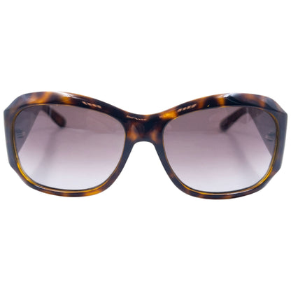 Vintage Gucci Tortoise Shell Sunglasses
