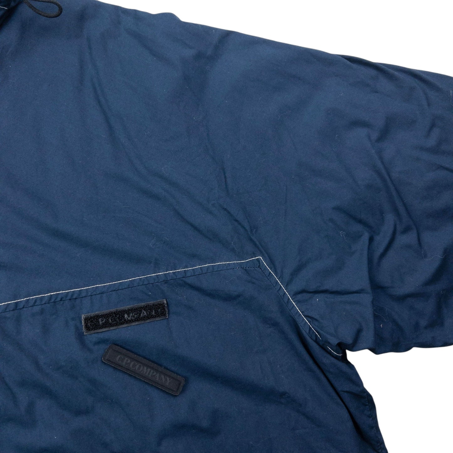 Vintage 1999 CP Company Relax Zip Up Jacket Size XXL | XXL, Navy
