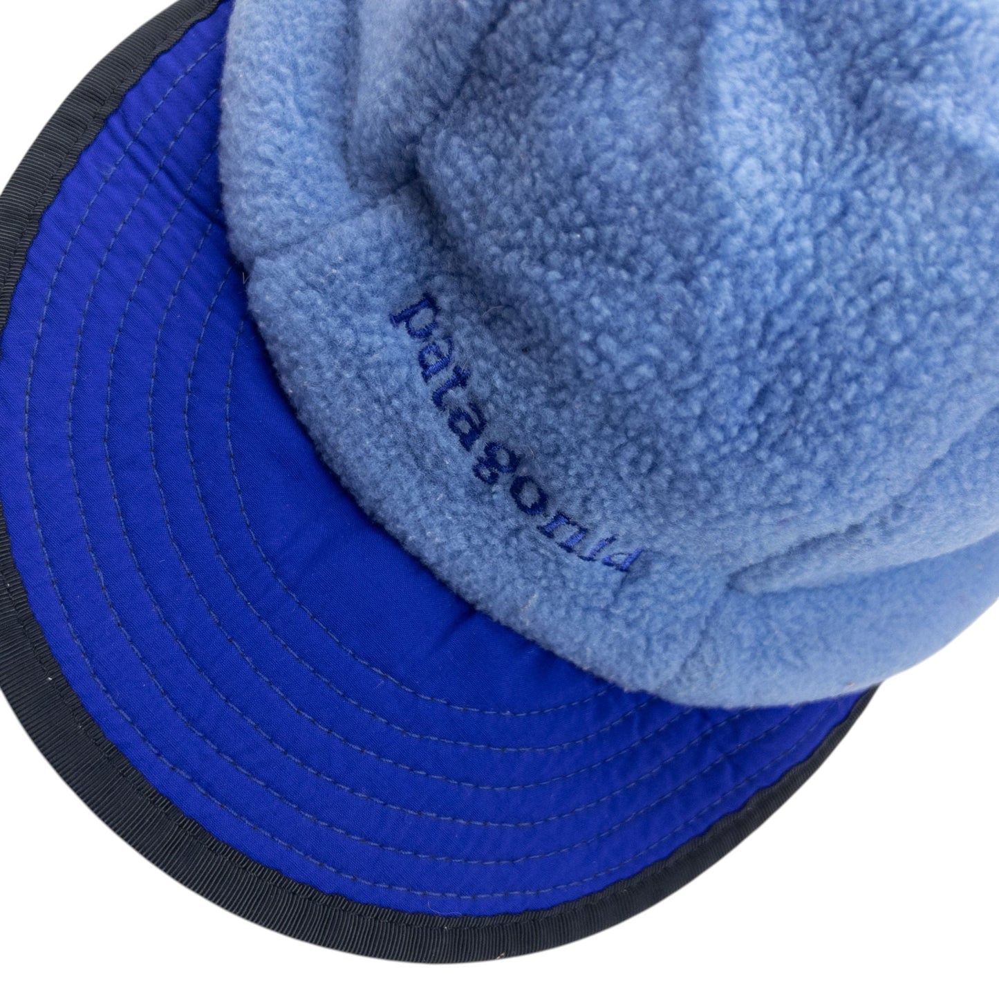 Vintage Patagonia Fleece Trapper Hat Size M