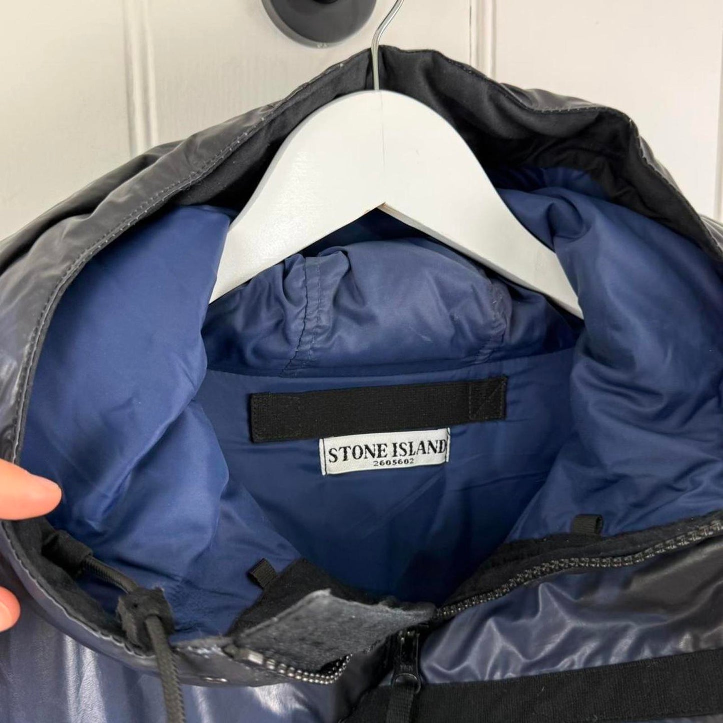 Stone Island Ice Jacket Thermochromatic Down Jacket (XXL) | XXL, Tan