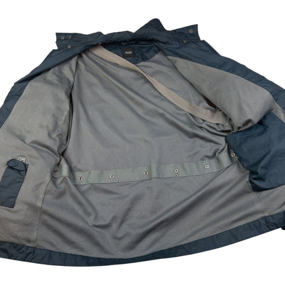 Vintage Hugo Boss Lightweight Cargo Jacket Size XL