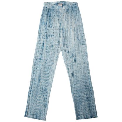 Vintage Pleats Please By Issey Miyake Culotte Trousers Womens Size S