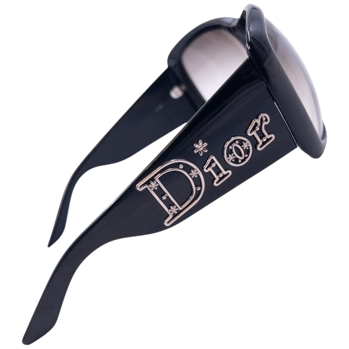 Vintage Dior Flower Sunglasses