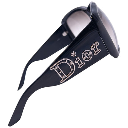Vintage Dior Flower Sunglasses