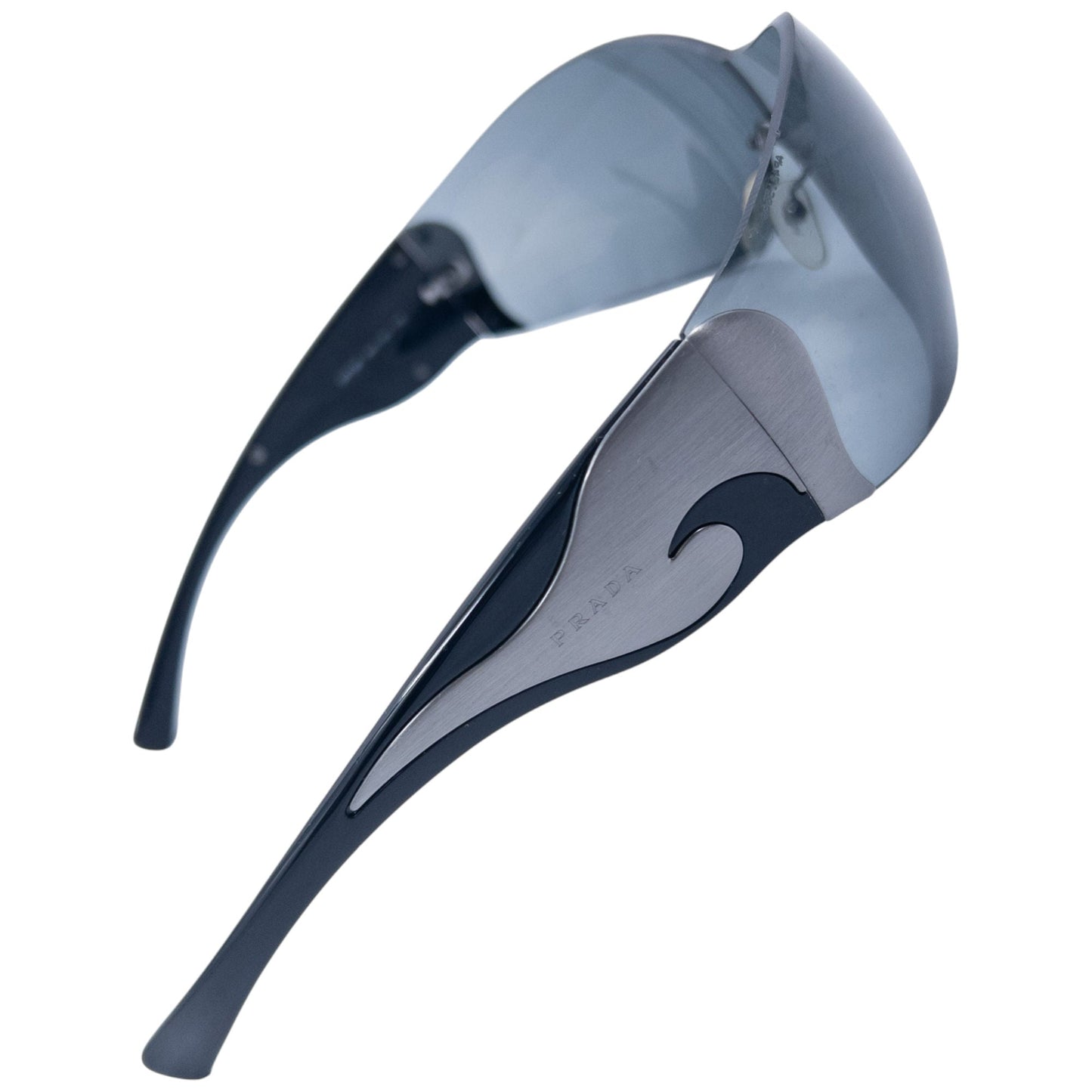 Vintage Prada Swirl Sunglasses