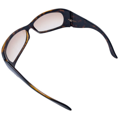 Vintage 90s Gucci Tortoise Shell Sunglasses | O/S, Brown