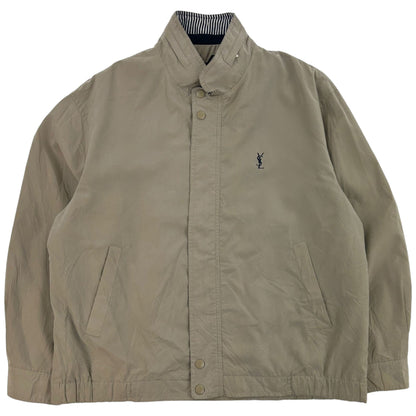 Vintage YSL Harrington Jacket Size L
