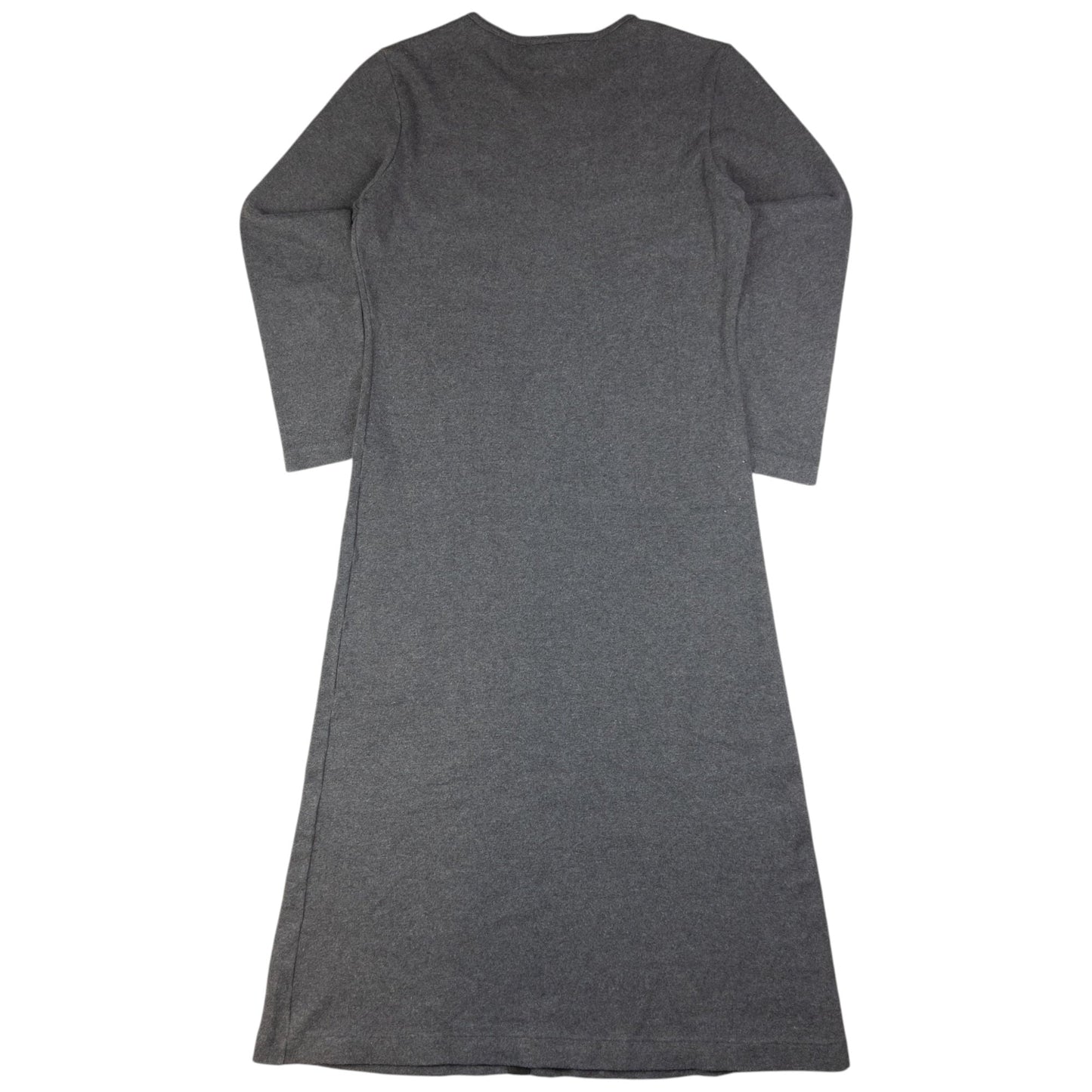 Vintage Issey Miyake Long Sleeve Jumper Dress Womens Size M