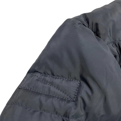 Prada Down Puffer Jacket, Size 56 XXL | XXL, Navy