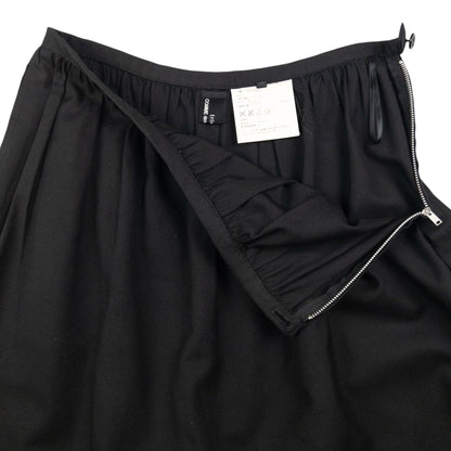 Vintage Comme Des Garçons Tricot Layered Skirt Womens Size M