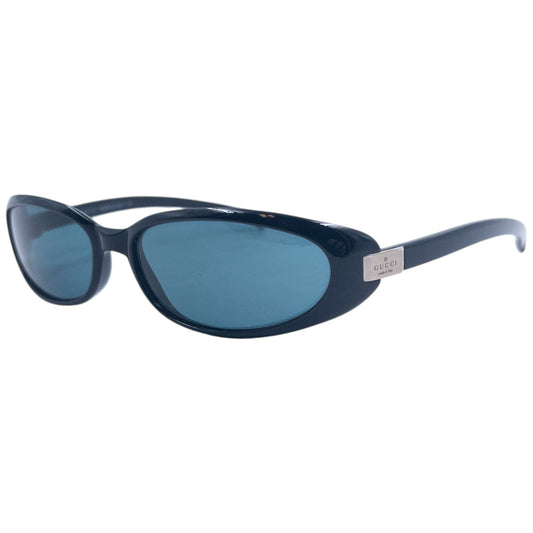 Vintage 1998 Gucci By Tom Ford Sunglasses | O/S, Black